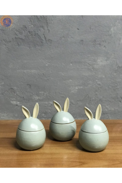 Цукерниця «Зайка»