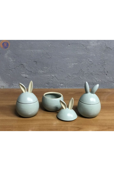 Цукерниця «Зайка»