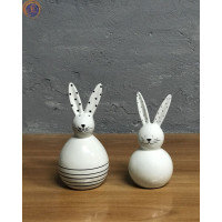 Зайці декоративні