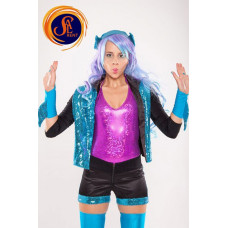 Monster High Лагуна Блю