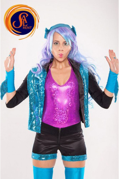 Monster High Лагуна Блю