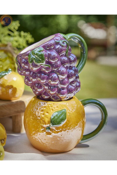 Чашка «Виноград»
