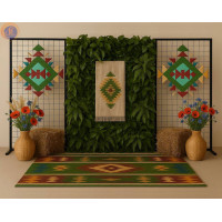 Етно-фотозона «Душа Карпат»