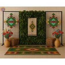 Етно-фотозона «Душа Карпат»