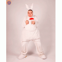 Заєць білий