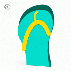 Шльопок з пінопласту