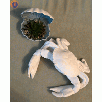 Декоративний краб