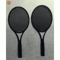 Тенісна ракетка декоративна