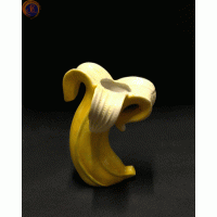 Ваза «Банан»