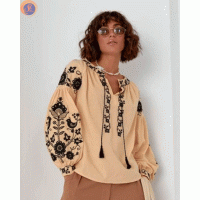 Блуза-вишиванка «Козачка»