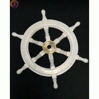 Штурвал декоративний