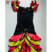 Іспанська сукня «Сеньйорита»