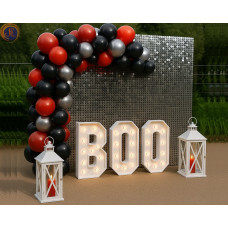 «BOO»