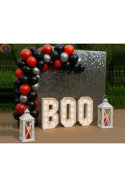 «BOO»