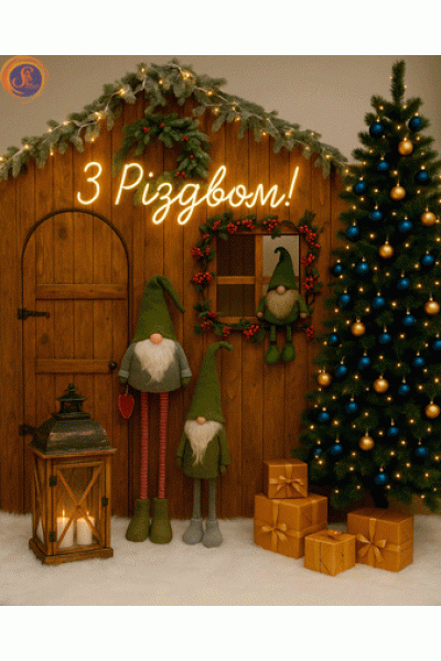 «Різдвяний Будиночок»