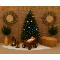 «Новорічне етно» 3