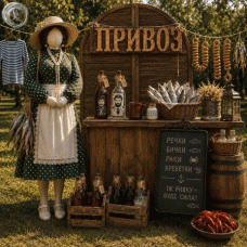 Привоз