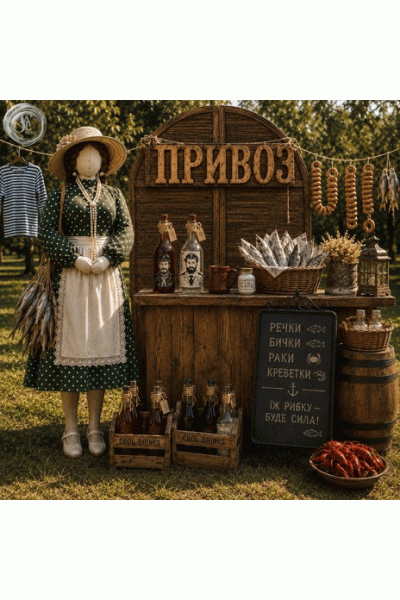 Привоз