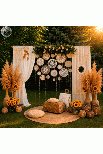 Boho Sun
