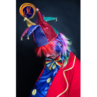 Шляпа Арлекино