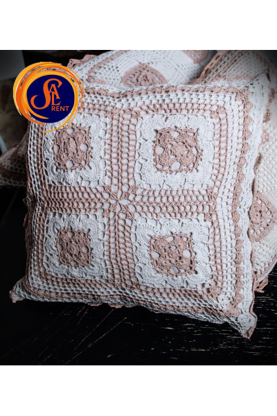 Подушки в стилі бохо