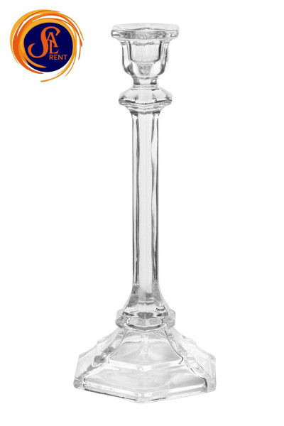 Свічник Glass