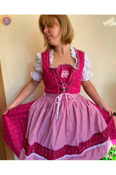 Баварські костюми