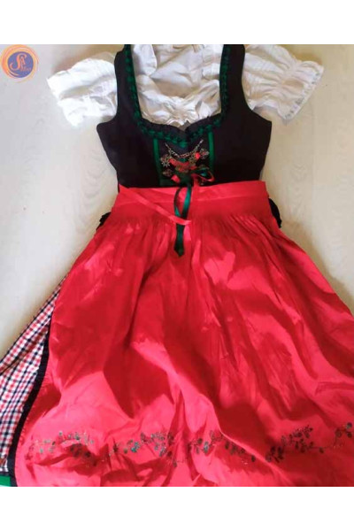 Баварські костюми