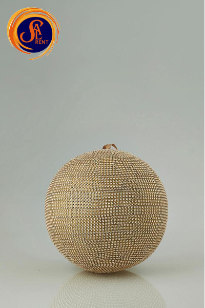 Золоті кулі-гіганти