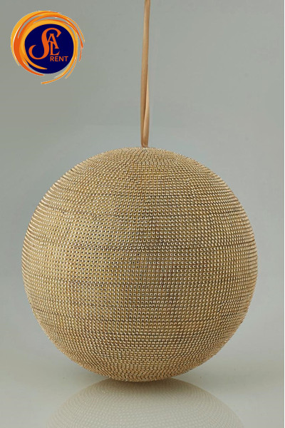 Золоті кулі-гіганти