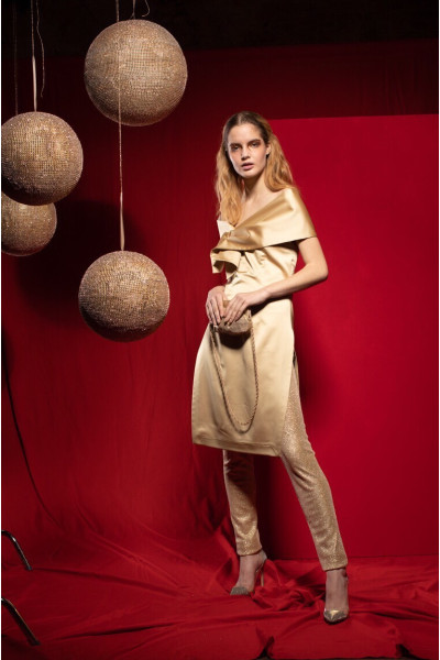 Золоті кулі-гіганти