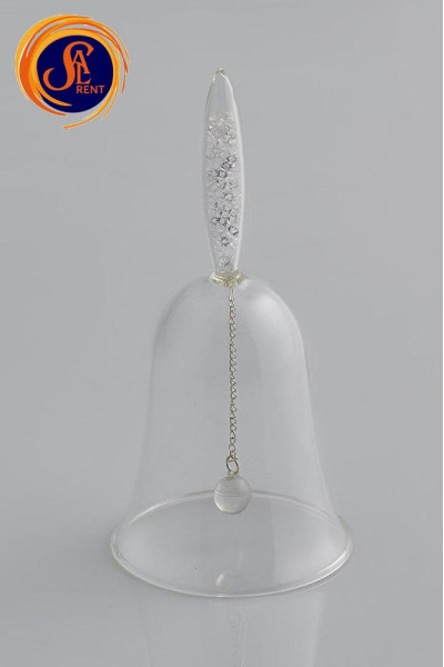 Дзвіночок різдвяний Crystal