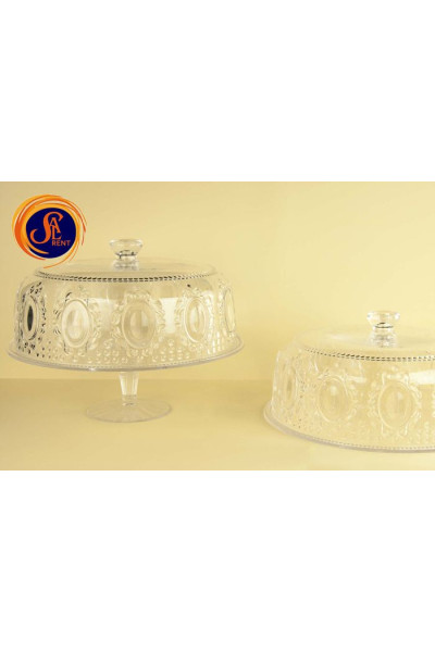 Тортівниця BAROCCO