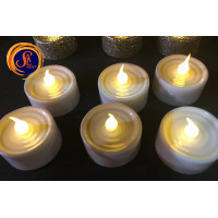 Свічки-таблетки електронні