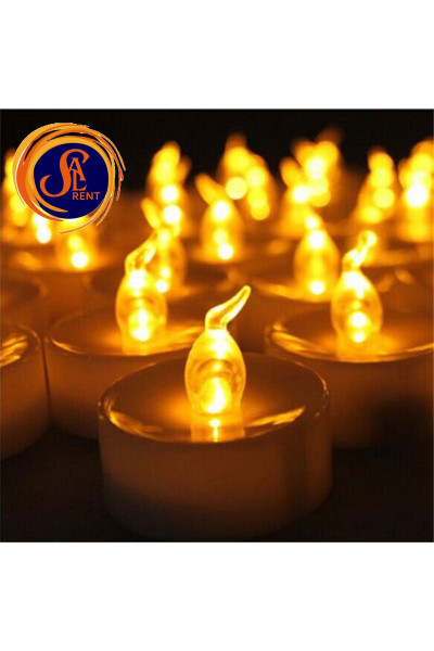 Свічки-таблетки електронні