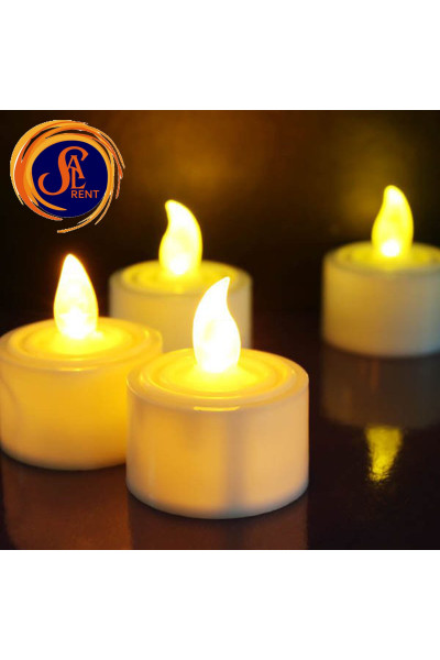 Свічки-таблетки електронні