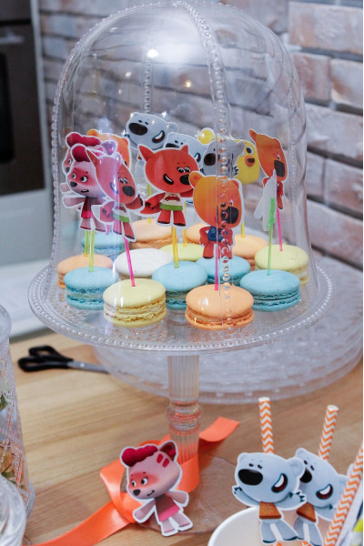 Підставки Barocco