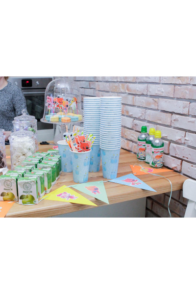 Кришки для канді-бару