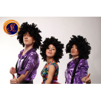 Перука Диско 80-х