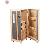 Бар лофт напольний пересувний