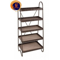 Етажерка лофт 5