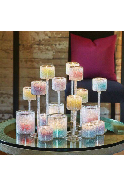 Свічник Crystal (22 см)