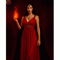 Червона відьма