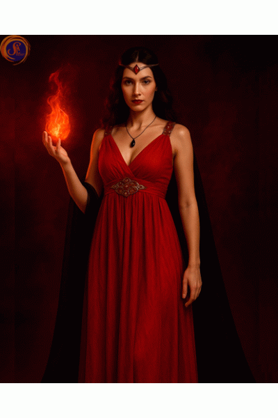 Червона відьма