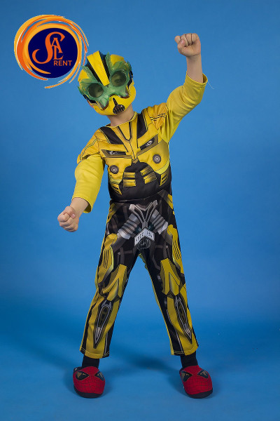 Трансформер Bumblebee