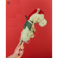 Коник на паличці