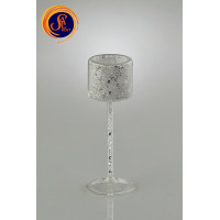 Свічник Crystal (18 см)