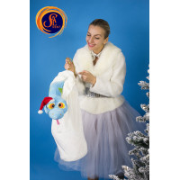 Мешок Снегурочки