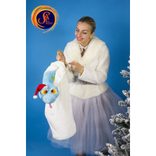 Мешок Снегурочки