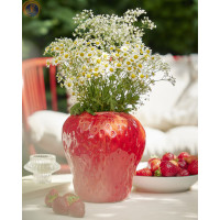 Ваза «Полуниця»